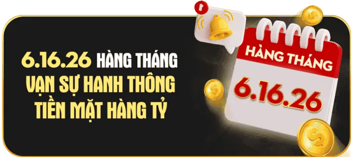 Ưu đãi chào mừng thành viên mới MM8